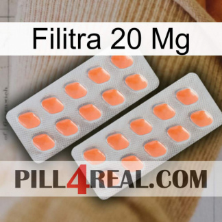 Filitra 20Mg 27